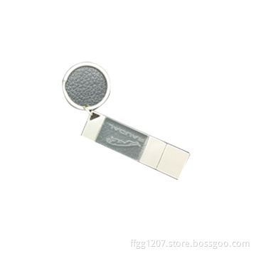 2015 New Crystal USB Disk AGE-SJ006